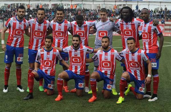 المغرب التطواني يهزم سموحة المصري و يقترب من المربع الذهبي  لأبطال إفريقيا 