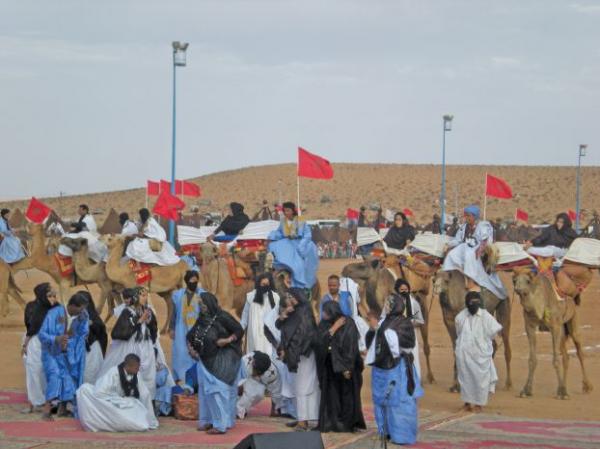 الصين تعرض 500 مليار دولار لشراء الصحراء المغربية .. و الجزائر توافق