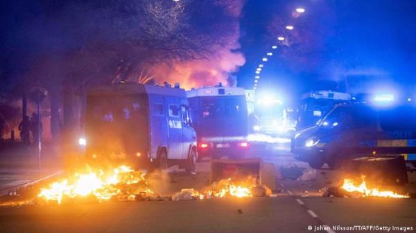 غليان بالسويد بعد إعلان متطرفين عن عزمهم إحراق نسخ من القرآن لاستفزاز المسلمين خلال رمضان