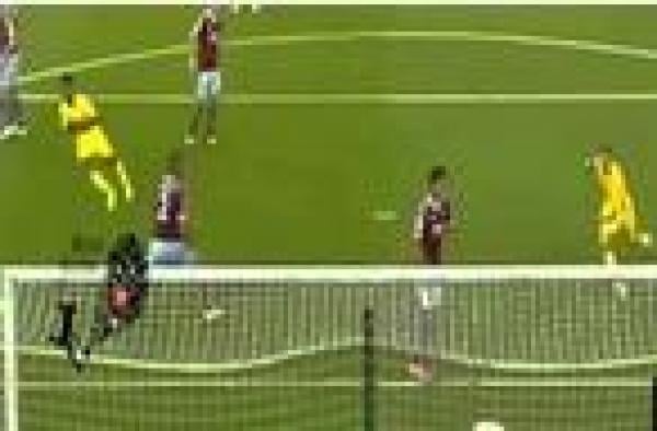 اهداف مباراة وست هام وليفربول 3-1