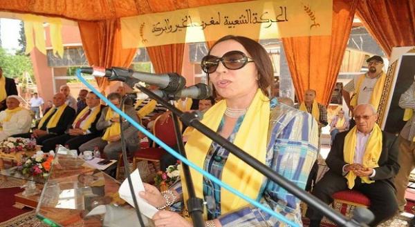 تحركات خفية تقوم بها المرأة الحديدية في حزب السنبلة رفقة امحند العنصر للحيلولة دون إقالة أوزين من الحكومة