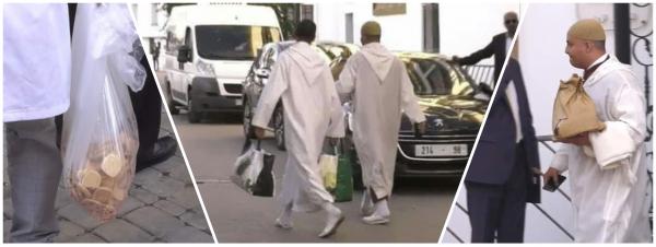 "حلوى البرلمان" تجر "مخازنية" بالقصر الملكي إلى التحقيق