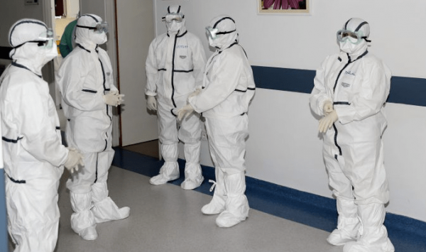 عاجل: استنفار بمستشفى "الحسن الثاني" ببنسليمان بعد إصابة مندوب الصحة بفيروس "كورونا"