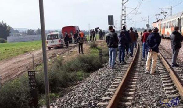 مأساة...قطار يدهس ثمانيني ويُحول جثته إلى أشلاء بنواحي سطات