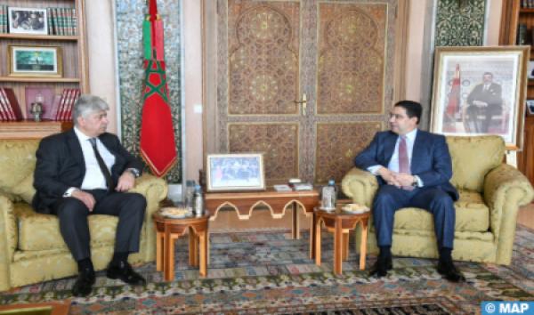 بوريطة: علاقات المغرب مع إسرائيل "لم ولن تمس" الشعب الفلسطيني