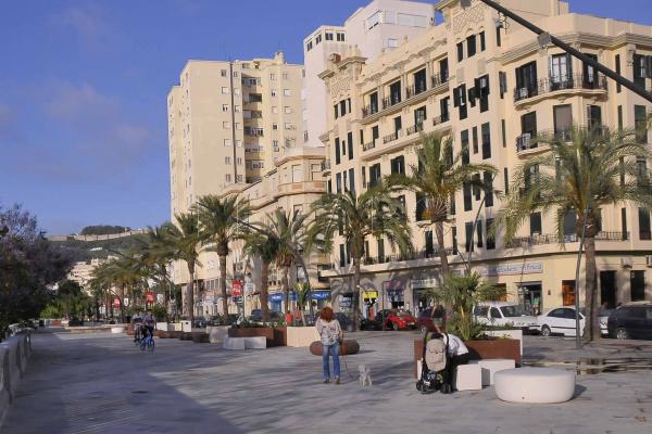 سبتة المحتلة..كثافة سكانية ضعيفة وانتشار سريع لفيروس "كورونا"