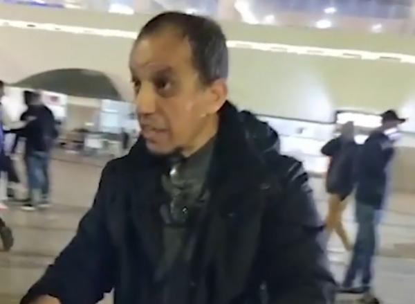 هذا ما قاله الإمام المُرحّل "حسن إكويسن" عند وصوله للمغرب(فيديو)