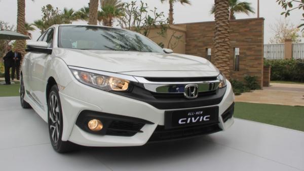 كل ما يجب أن تعلمه عن هوندا سيفيك 2016