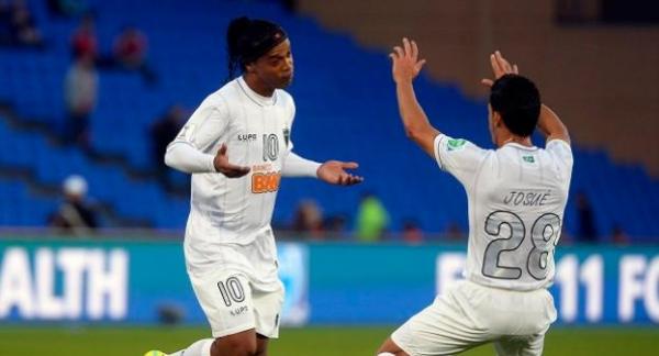 بالفيديو - اتليتيكو مينيرو البرازيلي يحرز المركز الثالث على حساب جوانجو الصيني في مونديال الأندية