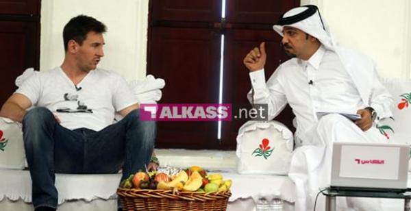 ميسي في برنامج المجلس: قد ألعب في قطر مستقبلا