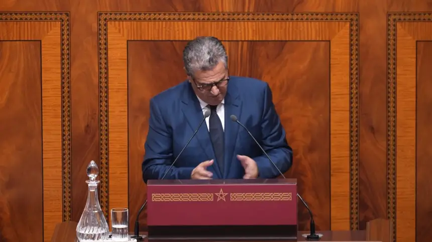 أخنوش: نؤمن بأن التمكين الاقتصادي للنساء أولوية وطنية لا يمكن تجاوزها في بناء المغرب الصاعد