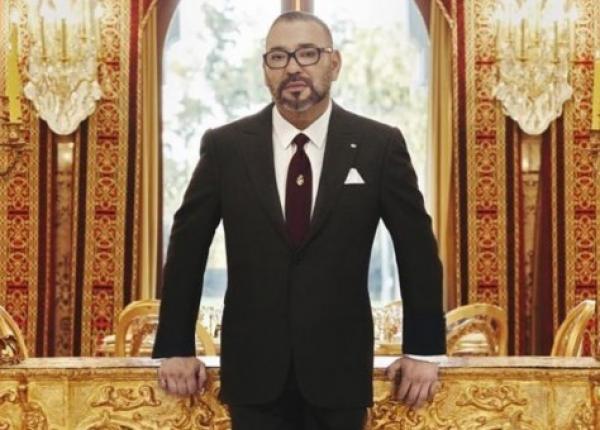 الملك "محمد السادس " يشرع في ممارسة أنشطته الاعتيادية مباشرة بعد عودته للعاصمة