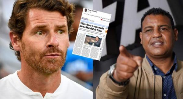 الإعلام البرتغالي يؤكد اختيار "فيلاش بواش" لقيادة أسود الأطلس و"الطاهر لخلج" يرحب به بالمغرب