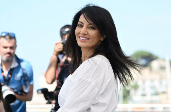 المخرجة مريم توزاني