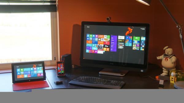 تقرير: حصة نظام التشغيل “ويندوز 8.1″ تواصل نموها و “ويندوز 7″ الأكثر استخداما