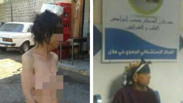 فضيحة...فينك يا بويا عمر...بعد مقال "أخبارنا".. السلطات المحلية تنقل المريضة العقلية للمستشفى ،والاخير يرفض استقبالها