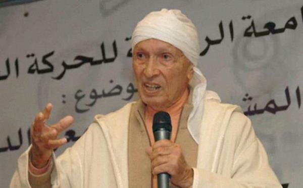 مع من سيقف أحرضان ؟ مع العنصر أم مع حداد في سباق رئاسة الحركة