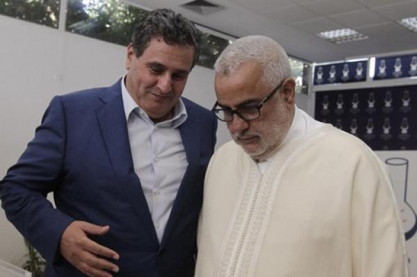 "بنكيران" يهاجم "أخنوش" ويطالبه باعتذار رسمي وهذه التفاصيل