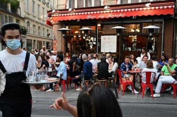 وضع الكمامات الواقية أضحى إلزاميا في جهة بروكسيل بكاملها