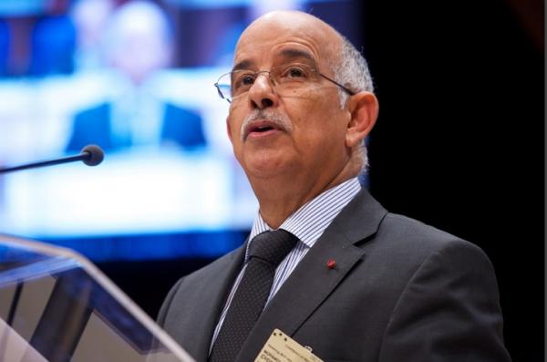 بيد الله يثير دور البرلمانات في حماية التراث الثقافي العالمي