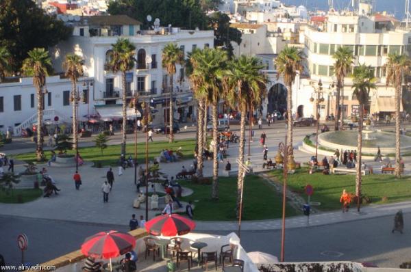 بالفيديو.. ظاهرة غريبة جدا تعرفها مدينة طنجة