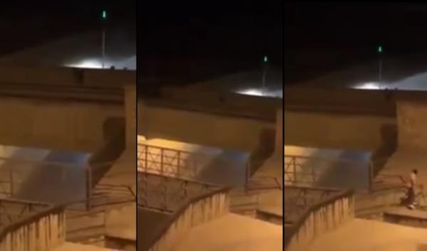 من الطريق السيار القريب من خريبكة.. أحد قطاع الطرق الذين يقتلون الناس لأجل سرقتهم