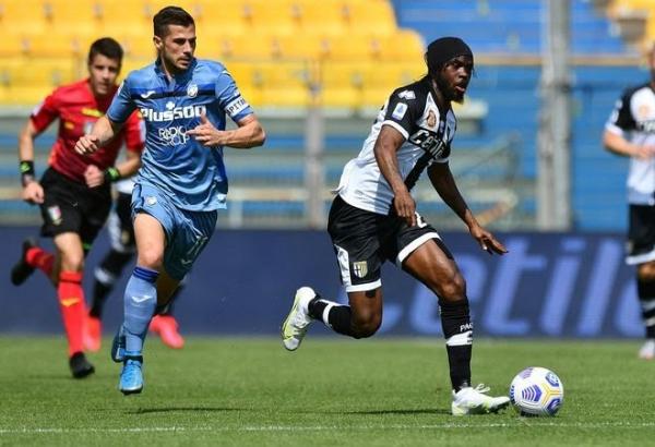 أتلانتا يسحق بارما ويرسله إلى الدرجة الثانية