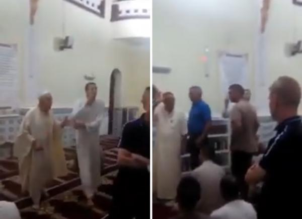 جزائري يحتج على إمام مسجد استغل منبره للدعوة ضد "من يخرجون كل جمعة"