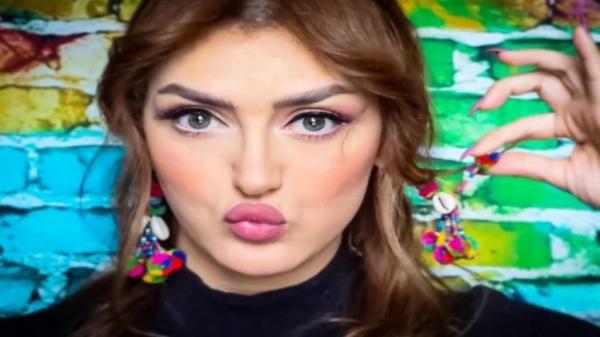 نرجس الحلاق تعلن تبرؤها من عائلتها في تدوينات صادمة