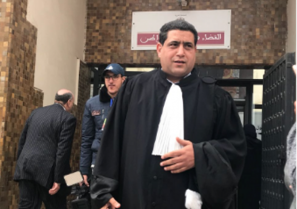 "الهيني" يكتب : نقطة نظام في العلاقة بين الدفاع والصحافة على هامش محاكمة "بوعشرين"