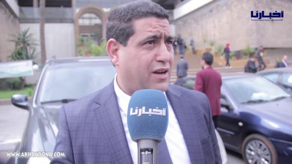 الهيني ينتصب للدفاع عن ضحايا بوعشرين وهذا ما صرح به لـ"أخبارنا"