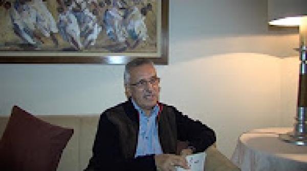 محمد الطاهر الأحرش.. طبيب مغربي يزاوج بين العمل الانساني والبحث الأكاديمي بالبيرو