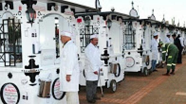 مشروع جديد لإبعاد الباعة المتجولين من من شوارع الدار البيضاء