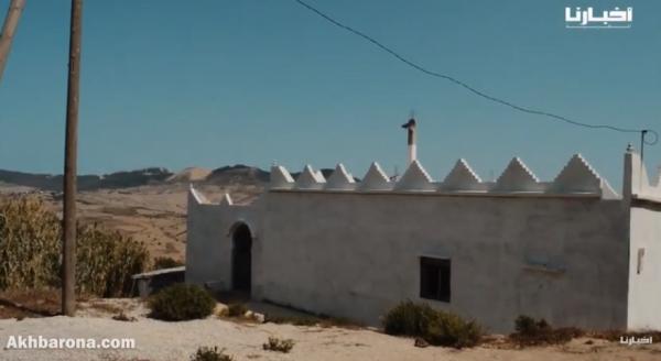 من هذا المسجد انفجرت قضية فقيه قرية "الزميج" المُتـابع باستغلال تلميذاته جنسيا