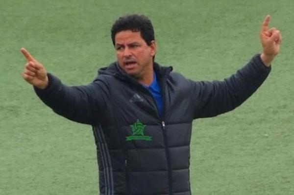 عقوبة تاريخية ضد مدرب مولودية وجدة