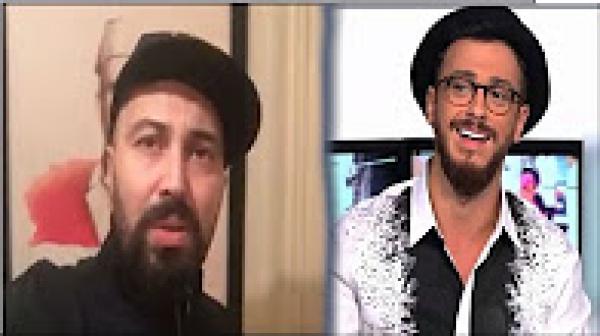 صديق سعد لمجرد يعود من جديد و يوضـح تطـورات قضية  لــمـــعــلــم