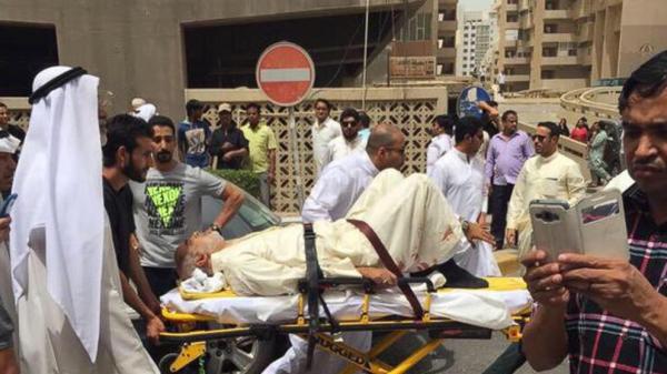 ارتفاع عدد ضحايا حادث تفجير مسجد الإمام الصادق بالكويت إلى 27 قتيلا و 227 جريحا ( حصيلة جديدة)
