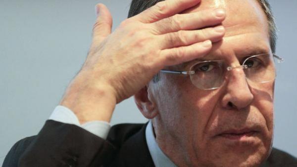 لافروف : تصرفات الغرب في أوكرانيا تدل على أنه يحاول أن يثبت "تميزه" بدلا من الالتزام بالقانون الدولي