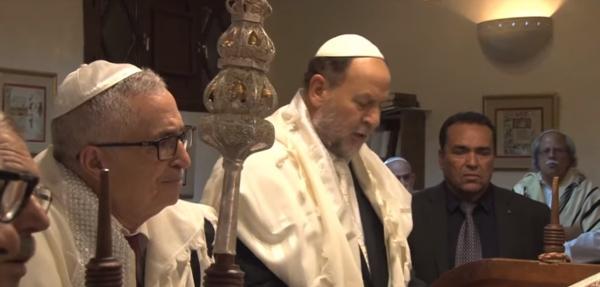 اليهود المغاربة يحتفلون بيوم الغفران في مراكش