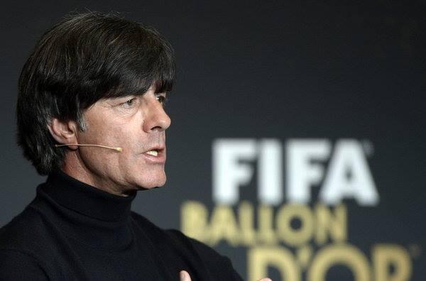 جوائز الفيفا 2014: اختيار الألماني يواكيم لوف أفضل مدرب عام 2014