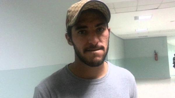 الشرطة تستدعي نجم الرجاء ياسين الصالحي !