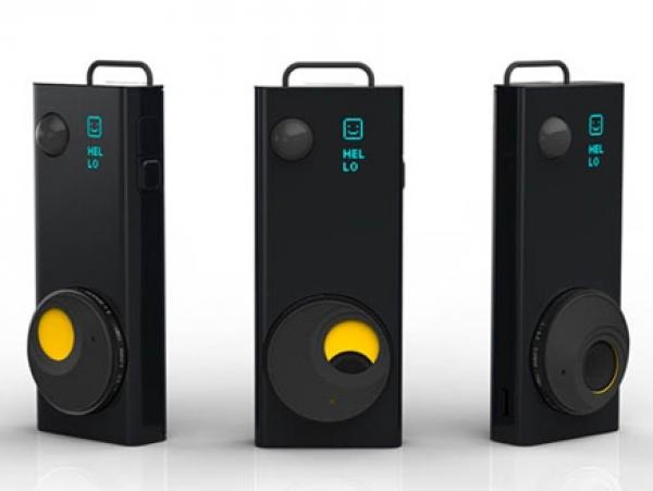 كاميرا توثق حياتك وتقتحم خصوصية الآخرين