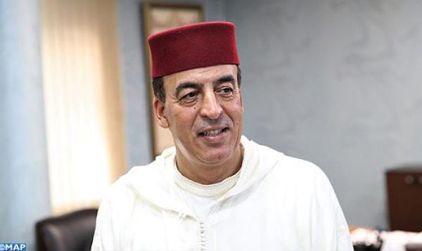 عبيابة يواصل مسلسل عثراته، وهذه المرة "نَوَّضْها" بالجارة موريتانيا (فيديو)