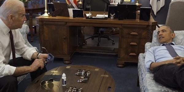 أوباما يبحث عن عمل بعد نهاية ولايته