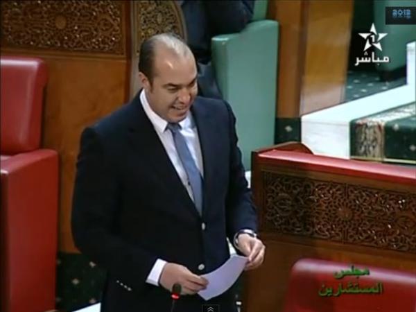 بالصورة...الوزير السابق "محمد أوزين" يجري عملية تجميل وهكذا أصبح شكله