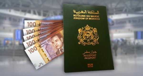 التمبر القديم ديال الباسبور ..صالح لثلاثة أشهر أخرى وها التفاصيل!