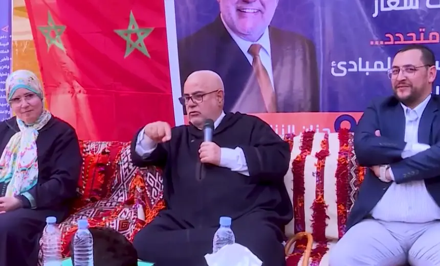 بنكيران يتعهد بإلغاء "الساعة الإضافية" في حال فوز حزبه بالانتخابات المقبلة