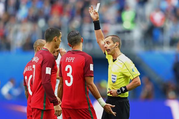 حكم أمريكي لقيادة مواجهة المغرب والبرتغال