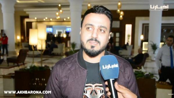 رشيد العلالي يكشف حقيقة إيقاف برنامجه التلفزيوني" رشيد شو "