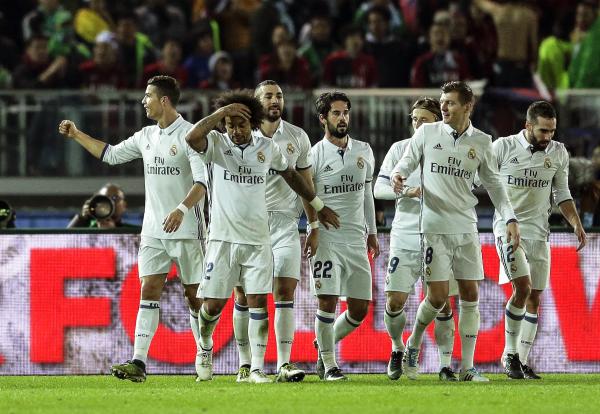 بالفيديو: ريال مدريد بطلًا لكأس العالم للأندية بهاتريك رونالدو